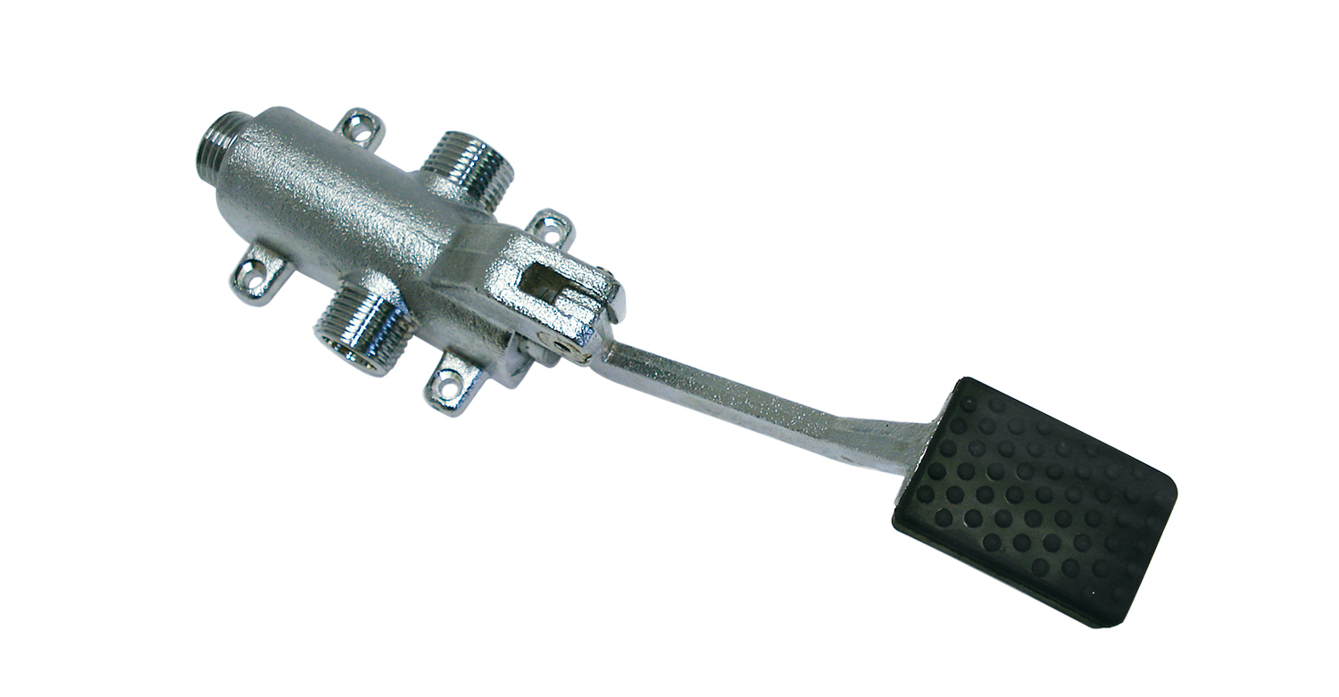 Grifo pedal automezclador serie ECO [GR.139]